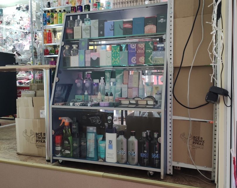 Сдаётся торговое помещение, 5 м²