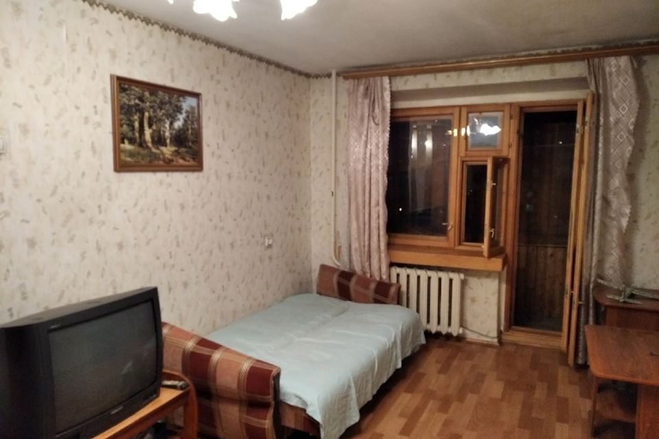 Сдаётся 1-комнатная квартира, 36 м²