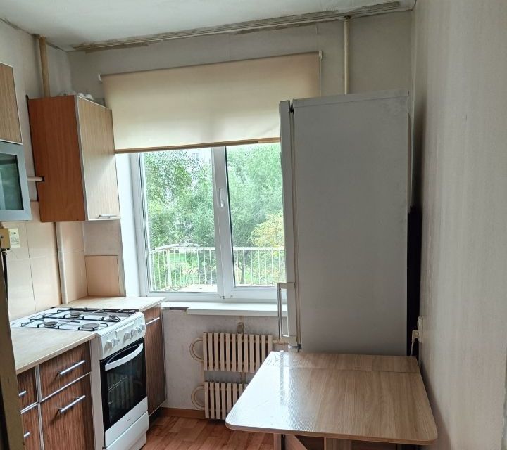Сдаётся 1-комнатная квартира, 30 м²