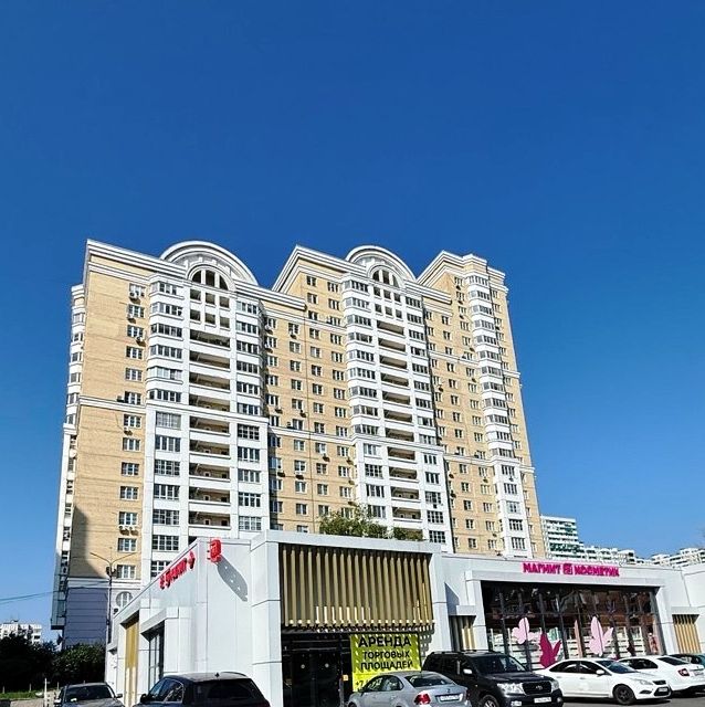 Сдаётся 2-комнатная квартира, 73 м²