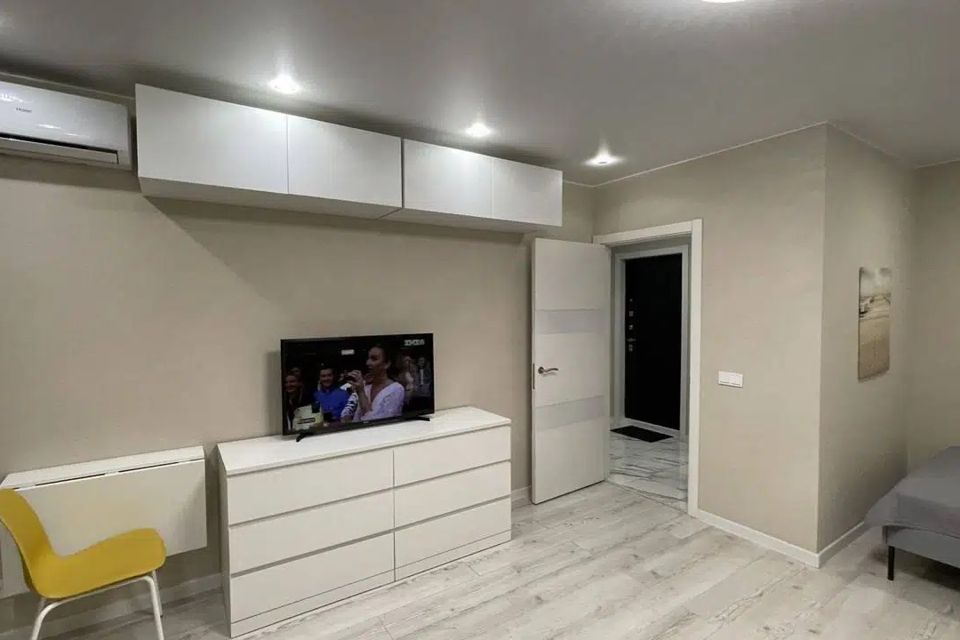 Сдаётся 1-комнатная квартира, 37 м²