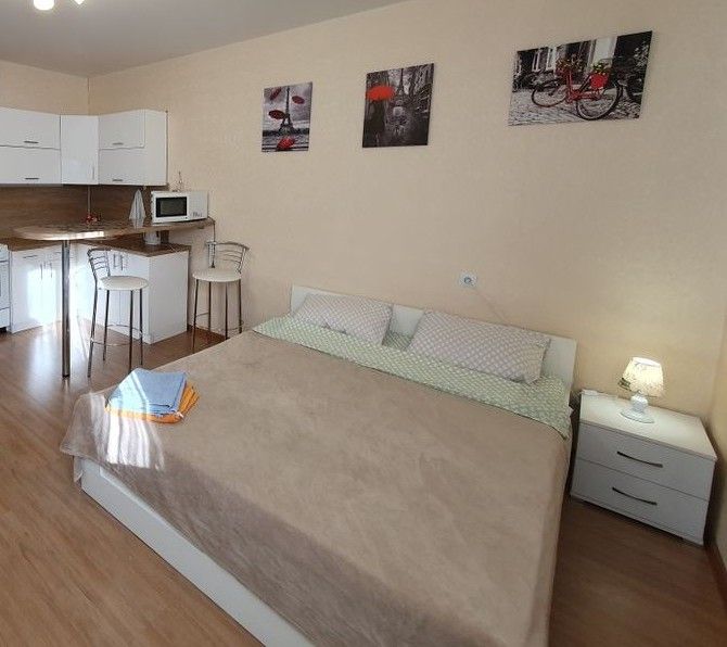 Сдаётся студия, 25.9 м²