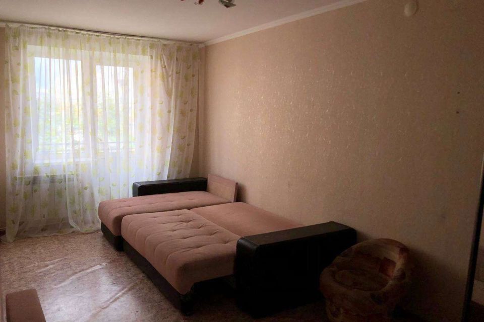 Сдаётся 1-комнатная квартира, 30 м²
