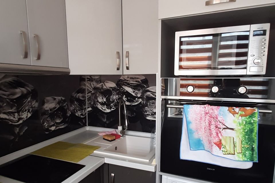 Сдаётся 2-комнатная квартира, 50 м²