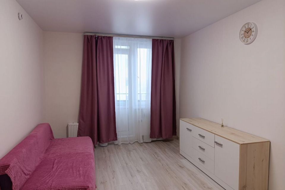 Сдаётся 1-комнатная квартира, 36 м²