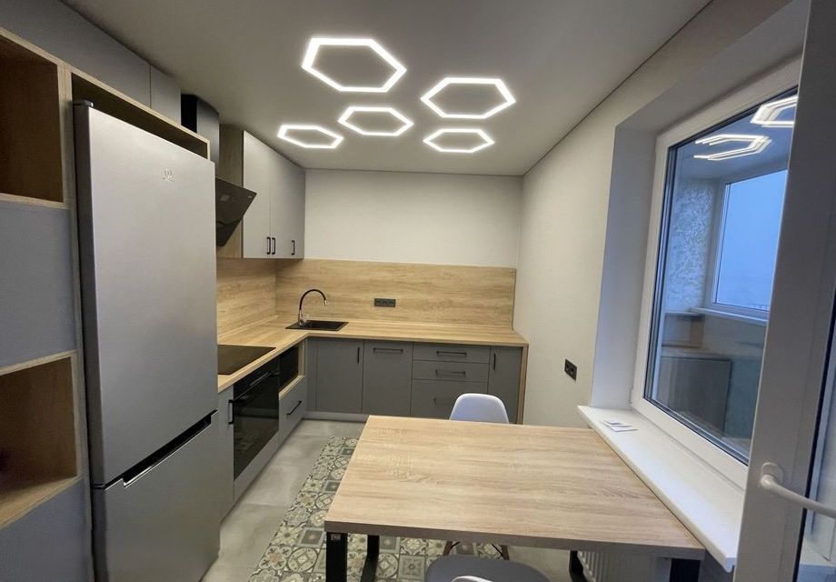 Сдаётся 2-комнатная квартира, 61 м²