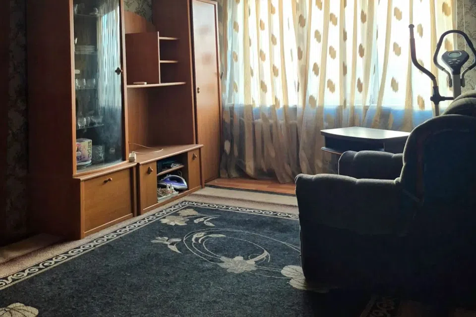 Сдаётся 3-комнатная квартира, 60 м²