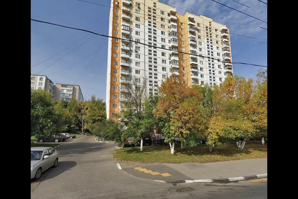 Сдаётся 2-комнатная квартира, 54 м²