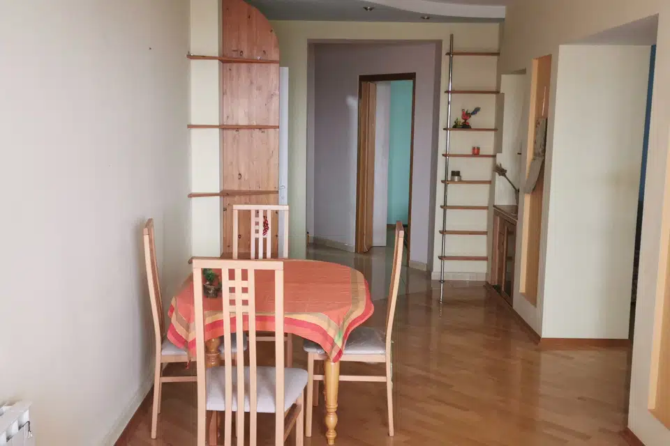 Сдаётся 2-комнатная квартира, 55 м²