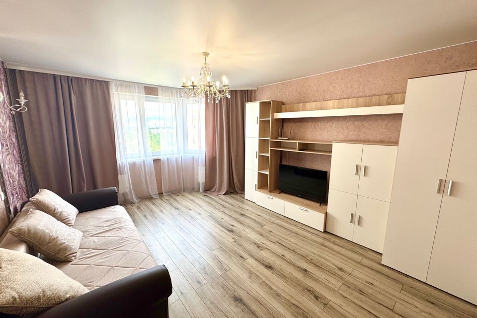 Сдаётся 1-комнатная квартира, 42.5 м²