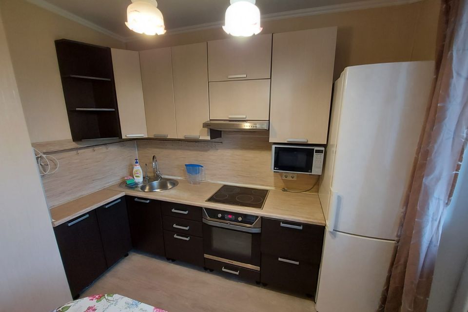 Сдаётся 1-комнатная квартира, 44 м²