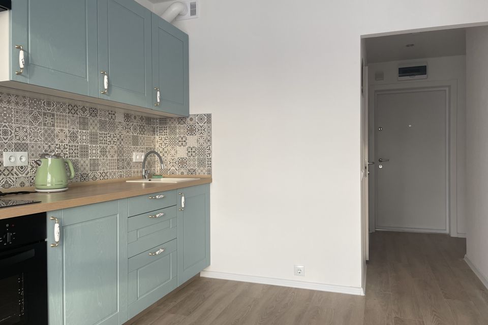 Сдаётся 1-комнатная квартира, 34 м²