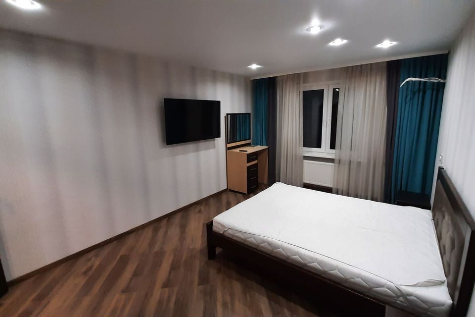 Сдаётся 1-комнатная квартира, 40 м²