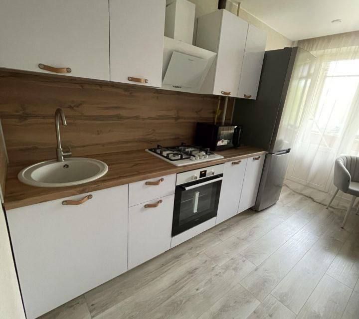 Сдаётся 1-комнатная квартира, 37 м²