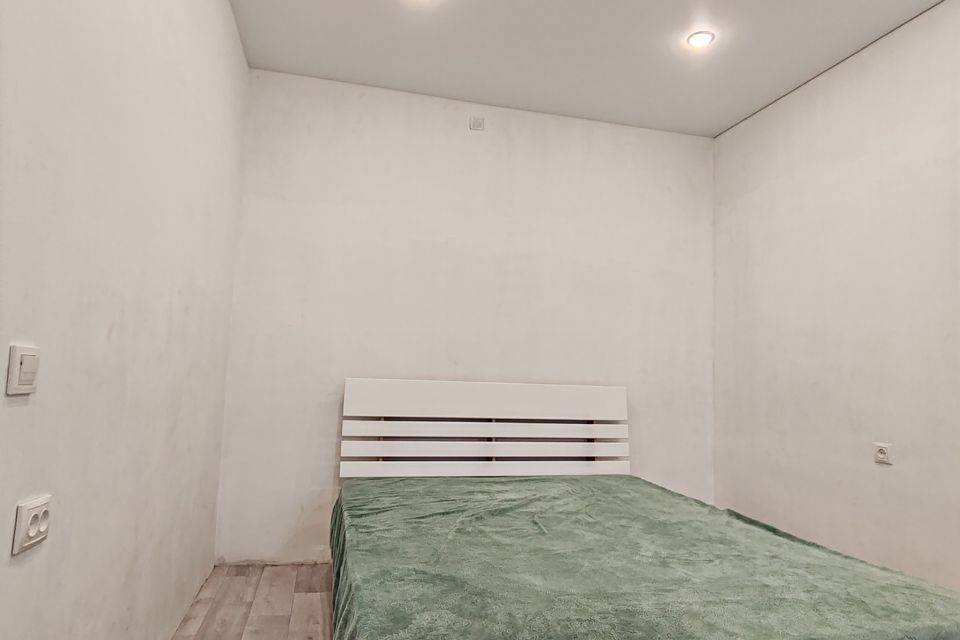 Сдаётся 1-комнатная квартира, 38 м²