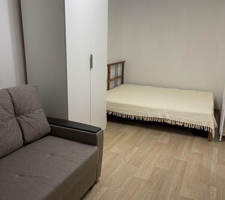 Сдаётся 1-комнатная квартира, 33 м²