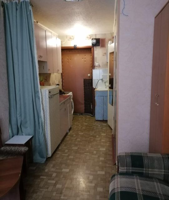 Сдаётся студия, 14 м²