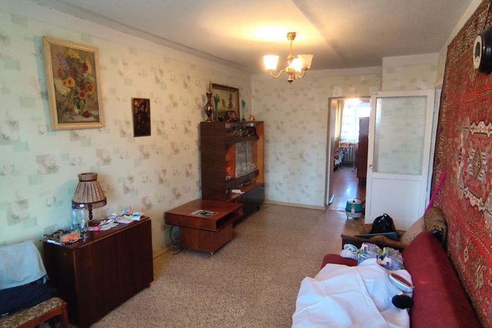 Сдаётся 2-комнатная квартира, 45 м²