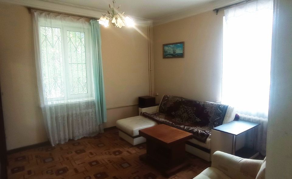 Сдаётся 1-комнатная квартира, 34 м²