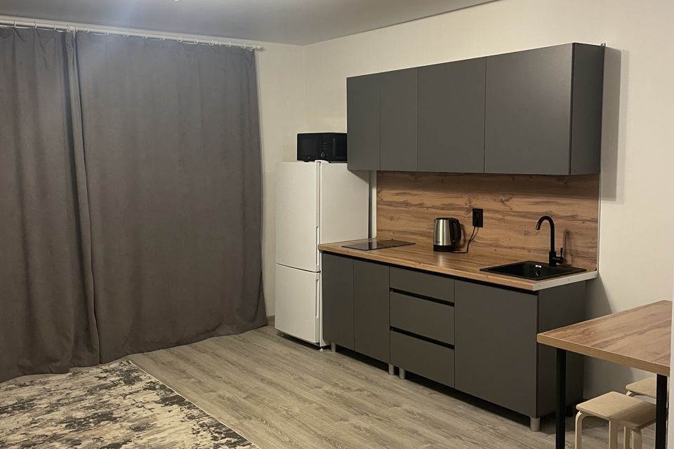 Сдаётся 1-комнатная квартира, 40.2 м²