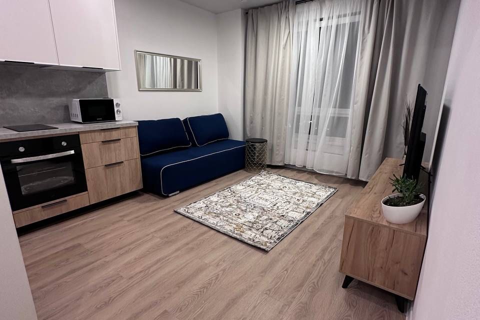 Сдаётся 2-комнатная квартира, 34.3 м²