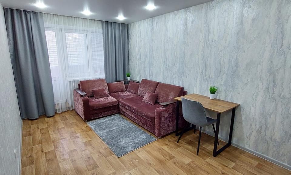 Сдаётся 1-комнатная квартира, 35 м²