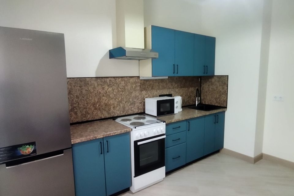 Сдаётся 2-комнатная квартира, 61 м²