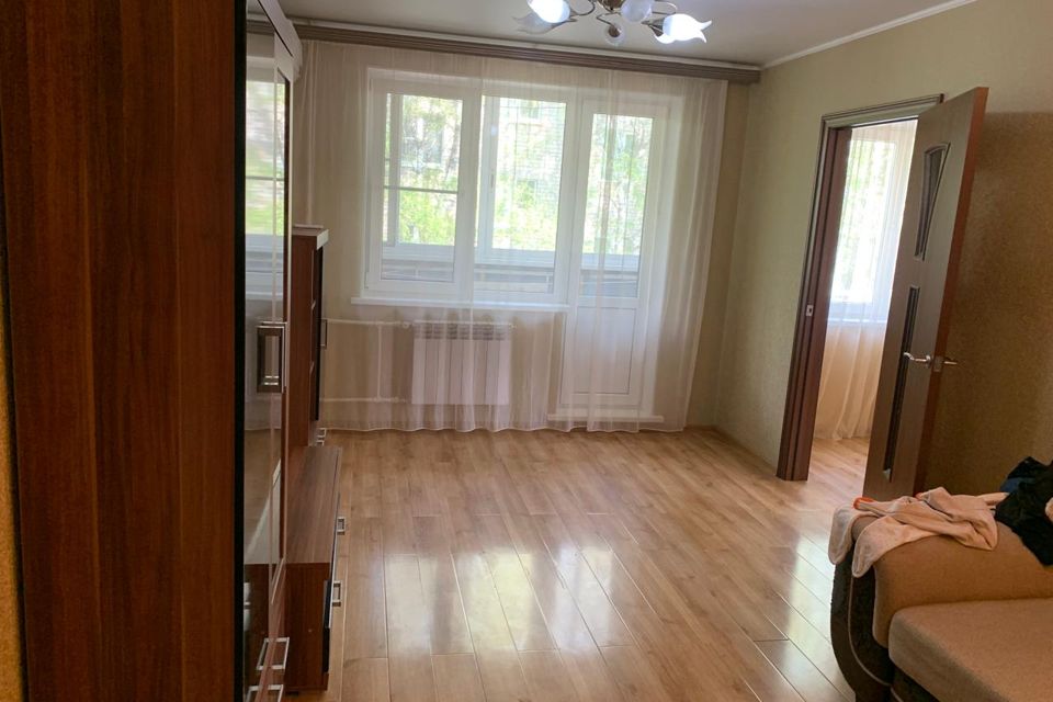 Сдаётся 3-комнатная квартира, 46.2 м²