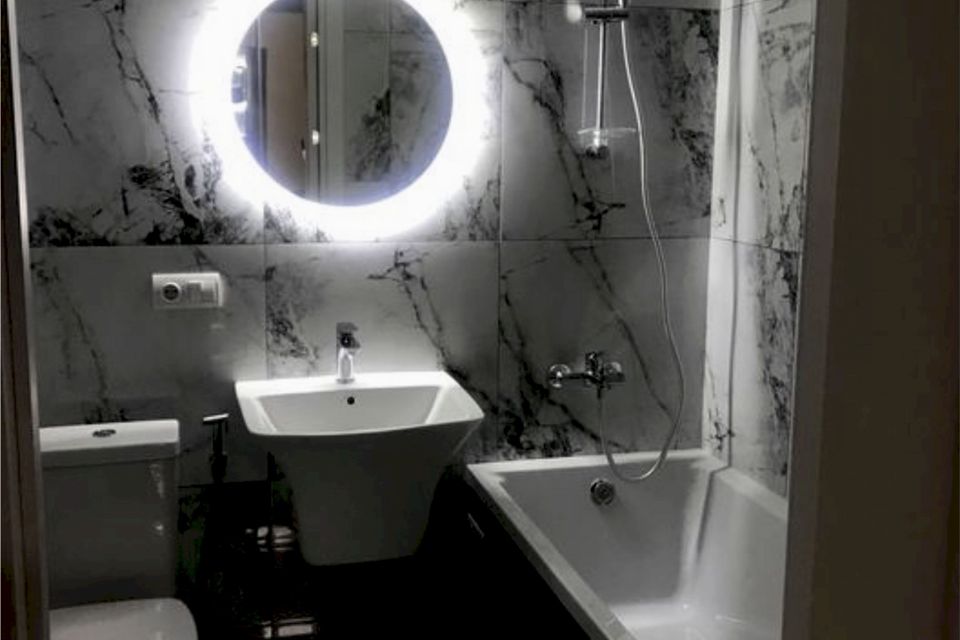 Сдаётся 1-комнатная квартира, 38 м²