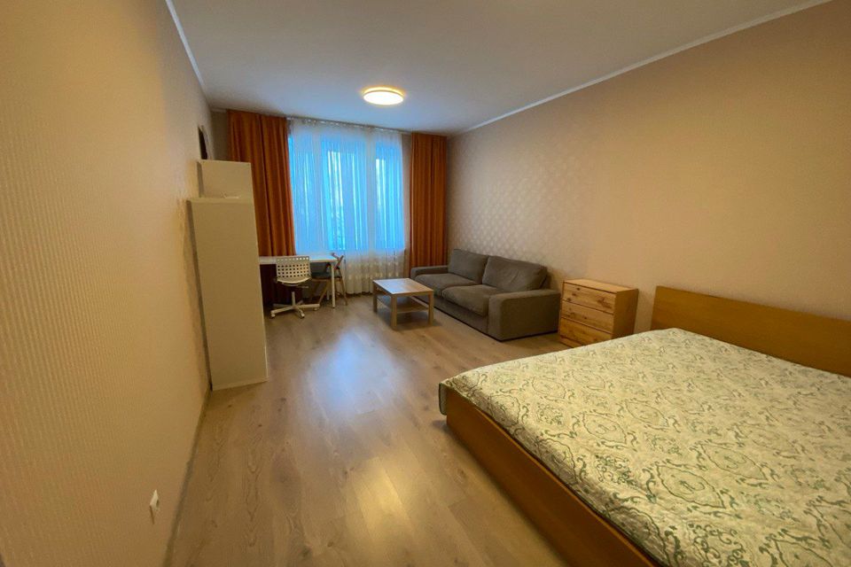Сдаётся 1-комнатная квартира, 41.2 м²