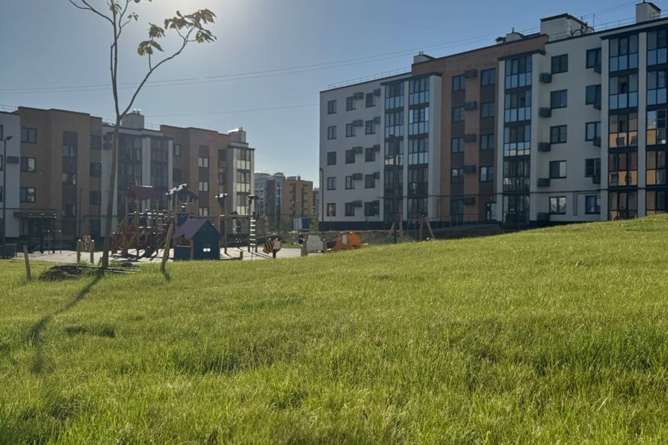 Сдаётся 1-комнатная квартира, 40 м²