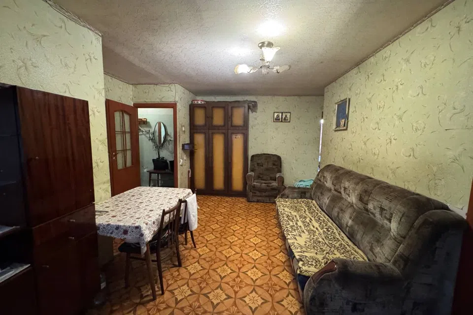 Сдаётся 3-комнатная квартира, 69 м²