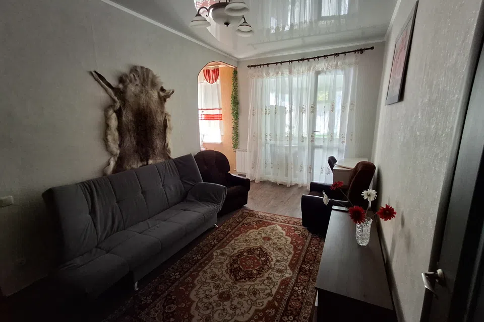 Сдаётся 2-комнатная квартира, 47 м²