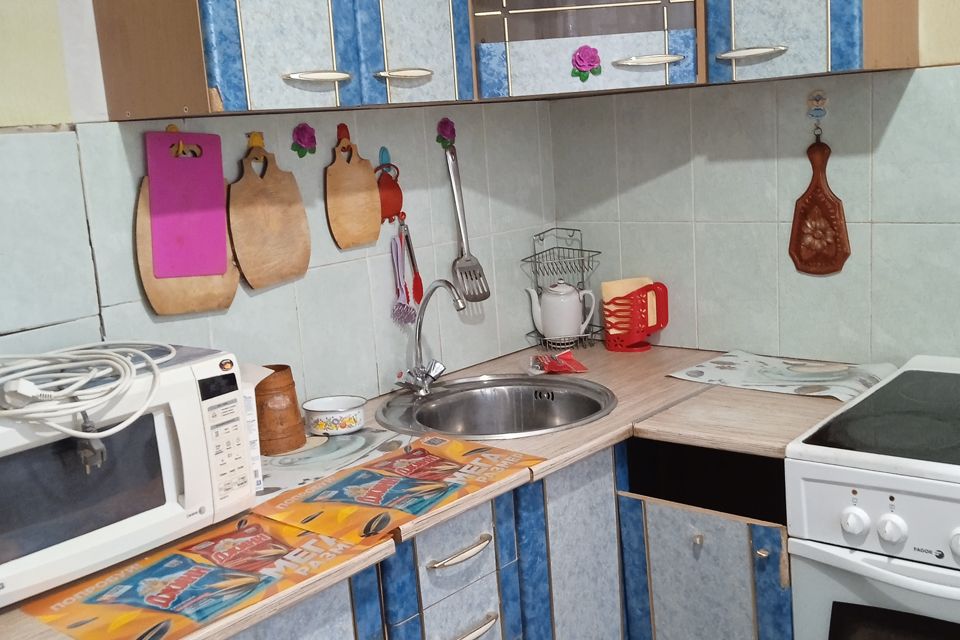 Сдаётся 2-комнатная квартира, 46 м²