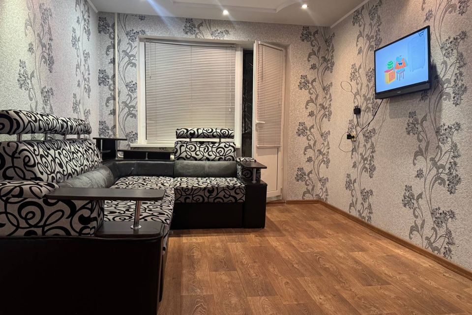 Сдаётся 1-комнатная квартира, 36 м²