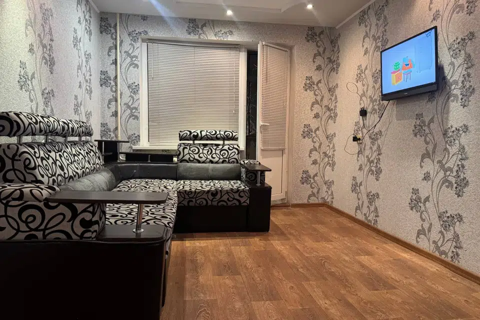 Сдаётся 1-комнатная квартира, 36 м²