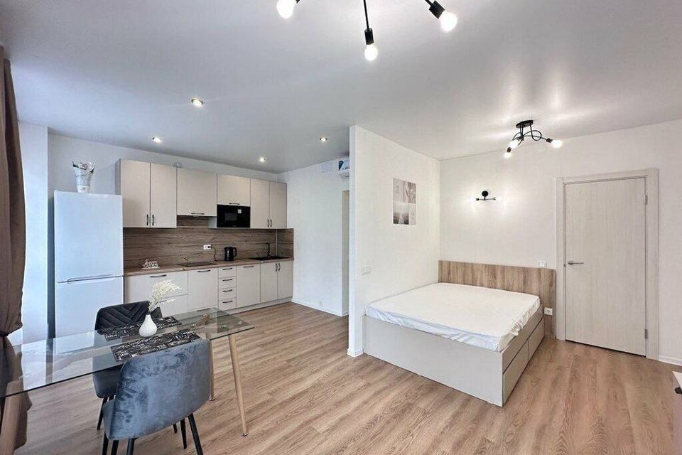 Сдаётся 1-комнатная квартира, 29 м²