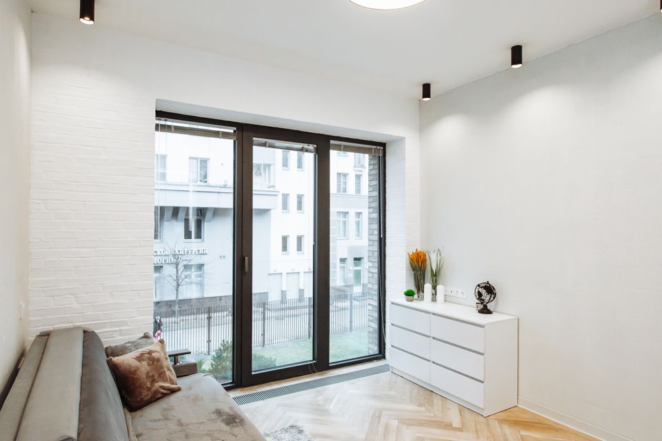 Сдаётся студия, 27 м²