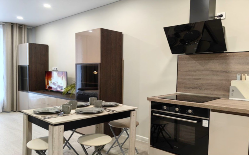 Сдаётся 1-комнатная квартира, 48 м²