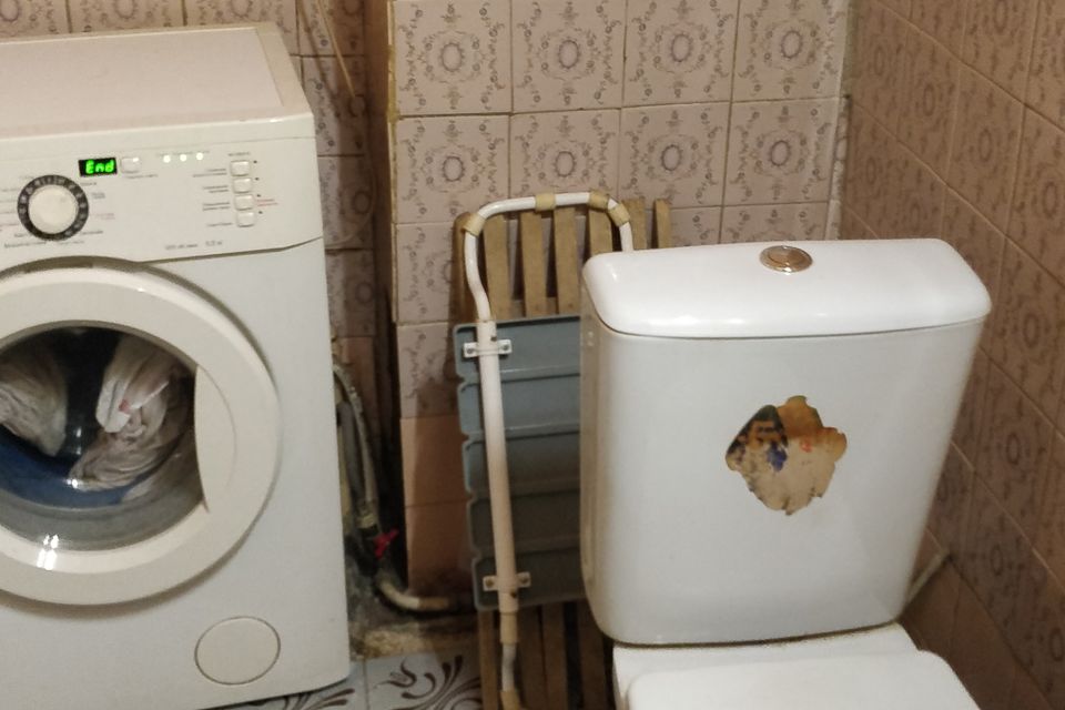 Сдаётся 1-комнатная квартира, 40 м²