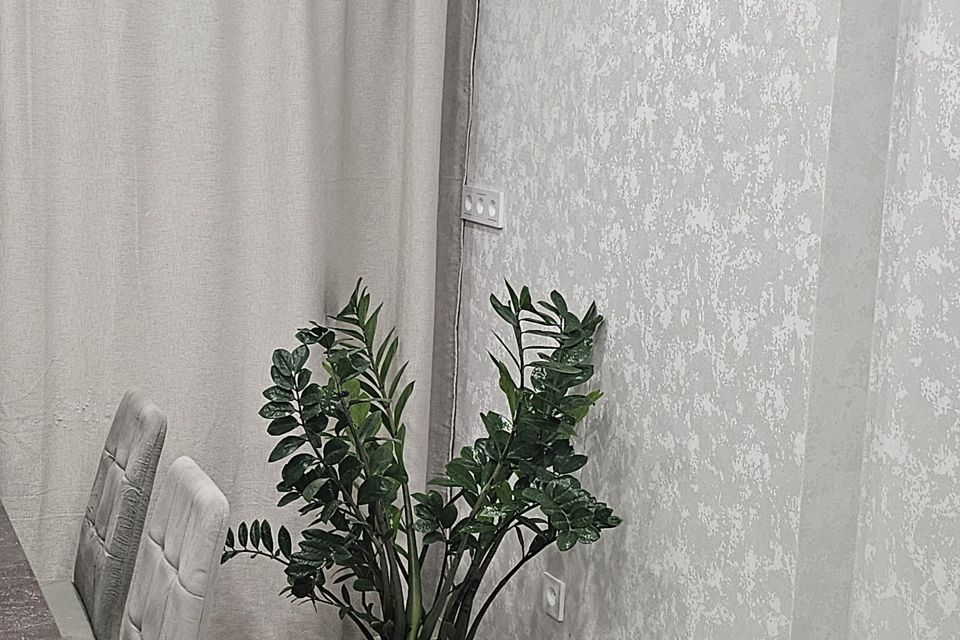 Сдаётся 1-комнатная квартира, 39 м²