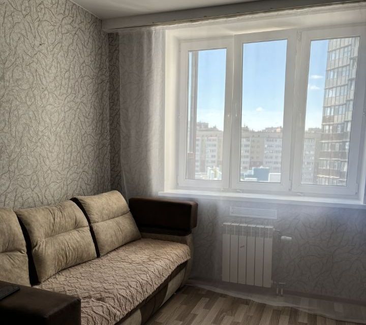Сдаётся 1-комнатная квартира, 33 м²