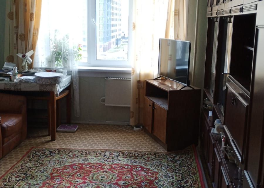 Сдаётся 3-комнатная квартира, 65.2 м²