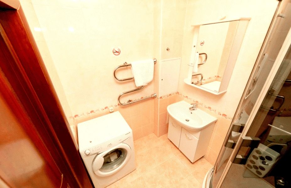 Сдаётся 1-комнатная квартира, 40 м²