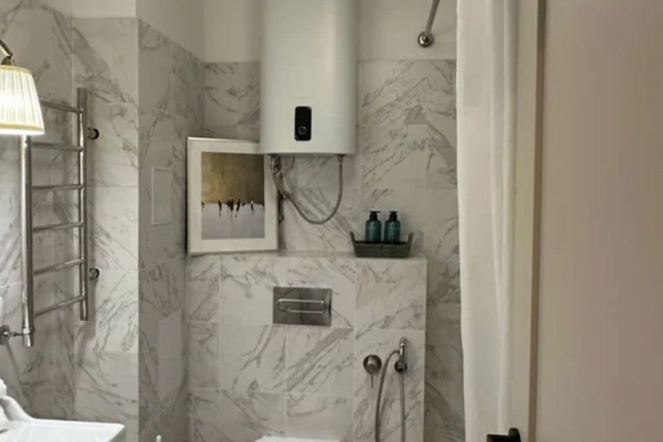 Сдаётся 1-комнатная квартира, 33 м²