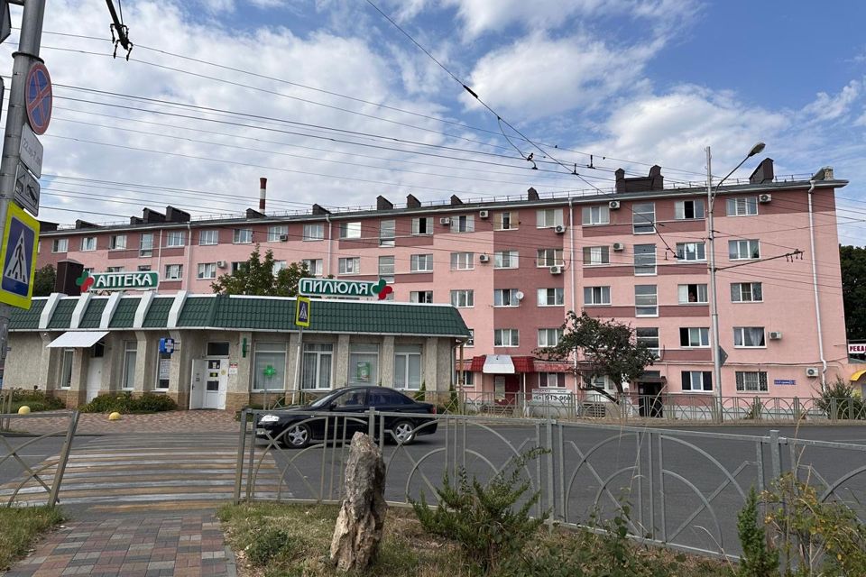 Сдаётся комната в 1-комн. квартире, 17 м²
