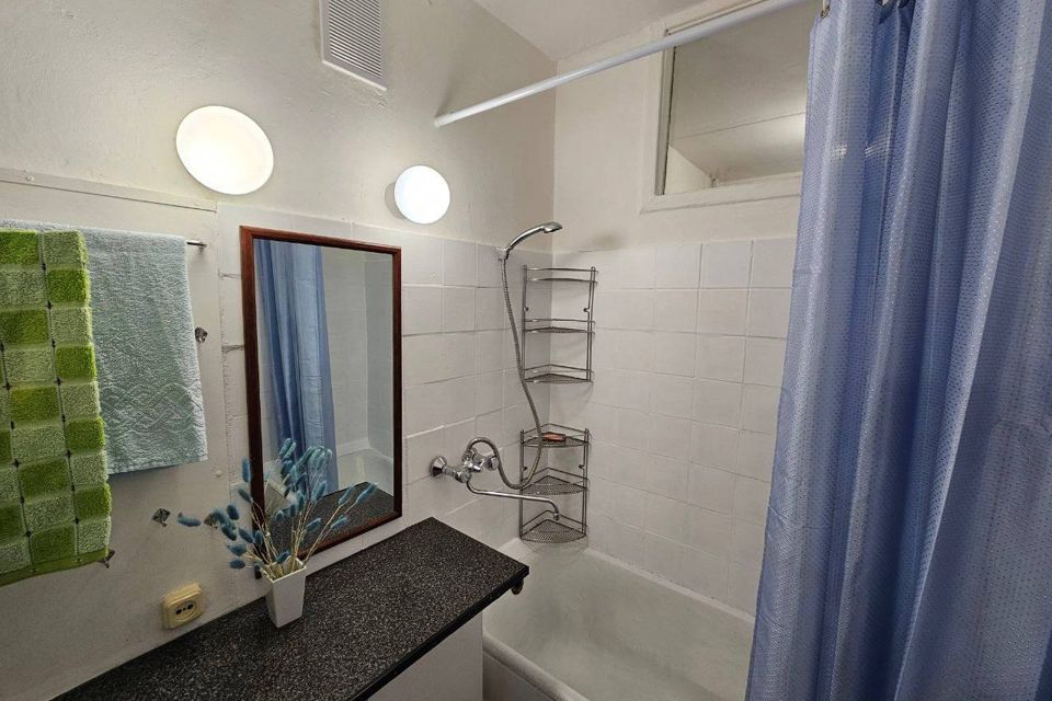 Сдаётся 1-комнатная квартира, 39 м²