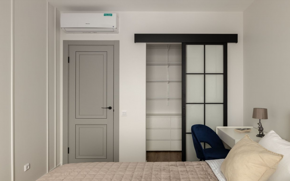 Сдаётся 1-комнатная квартира, 45 м²