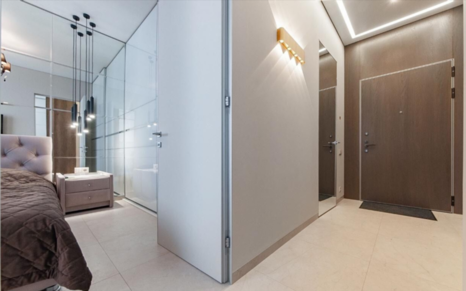 Сдаётся 1-комнатная квартира, 46 м²