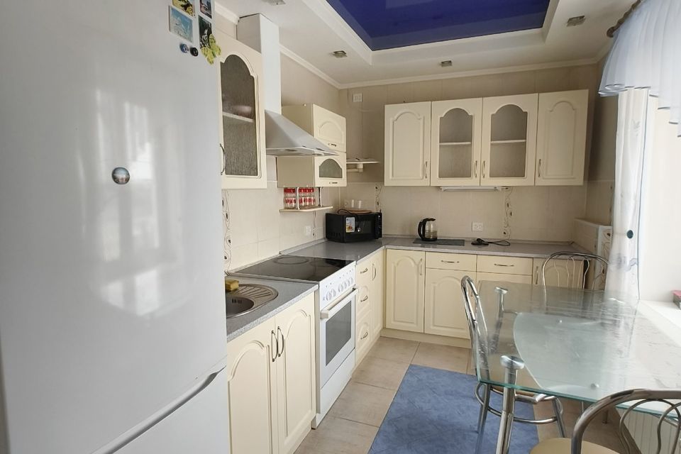 Сдаётся 1-комнатная квартира, 35 м²